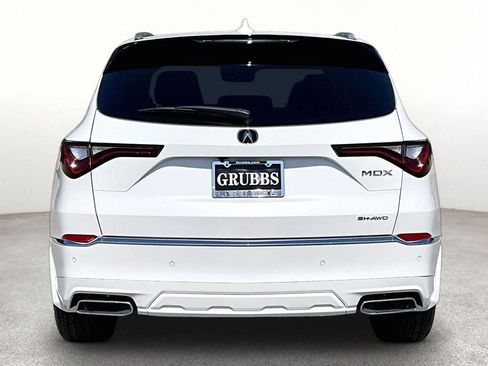 New 2026 Acura MDX SH-AWD w/ Advance Package image 6