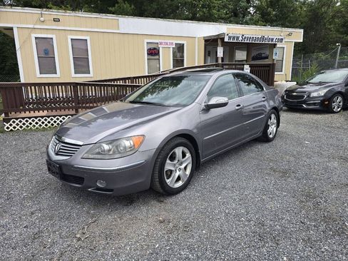 Used 2006 Acura RL AWD/4WD image 3