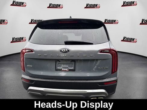 Used 2020 Kia Telluride SX w/ SX Prestige Package AWD/4WD image 7
