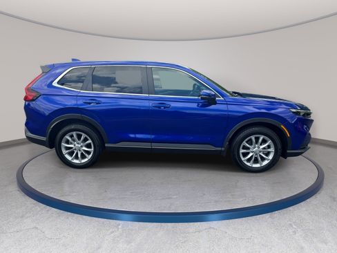 Used 2024 Honda CR-V EX-L image 4