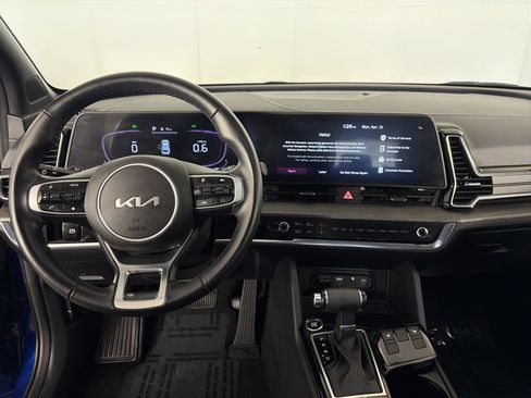 Used 2024 Kia Sportage X-Line w/ X-Line Premium Package image 3