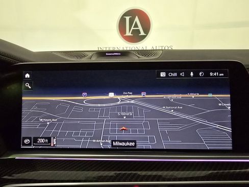 Certified 2023 BMW X5 M50i w/ Executive Package image 15