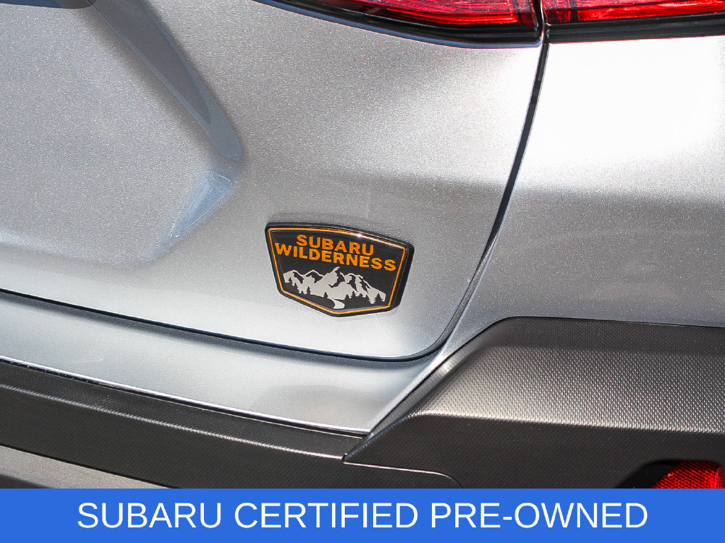 Used 2026 Subaru Crosstrek 2.5i Wilderness w/ Crosstrek Mirror Package AWD/4WD image 8