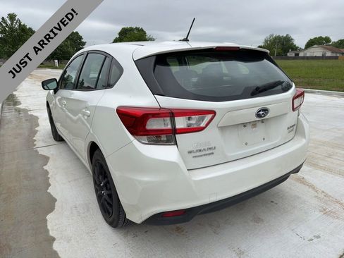 Used 2017 Subaru Impreza 2.0i AWD/4WD image 7