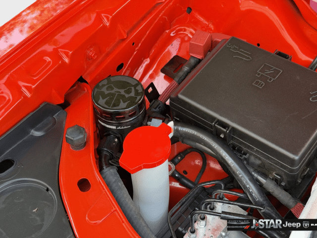 Used 2023 Dodge Challenger SRT Hellcat Redeye RWD image 35