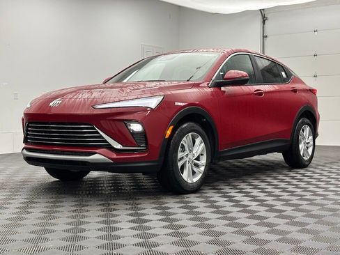 New 2026 Buick Envista Preferred w/ Convenience I Package image 12