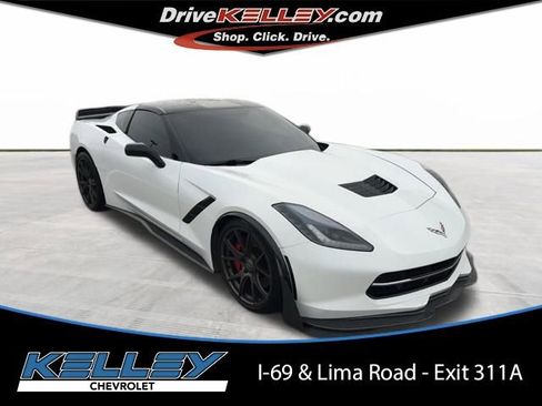Used 2014 Chevrolet Corvette Z51 w/ 2LT Preferred Equipment Group image 1