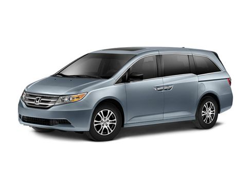 Used 2012 Honda Odyssey EX-L image 1