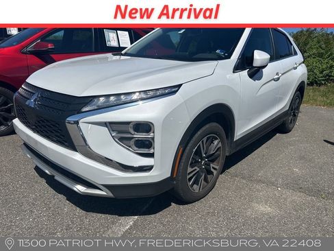 Used 2025 Mitsubishi Eclipse Cross SE AWD/4WD image 1