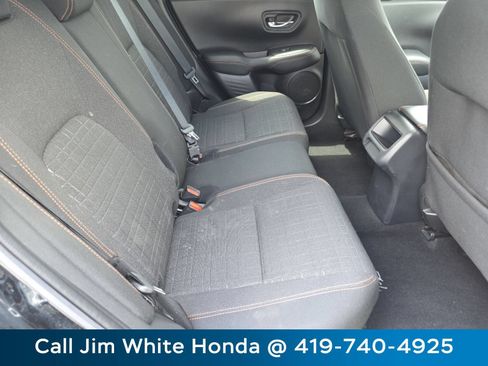 Certified 2024 Honda HR-V Sport image 20