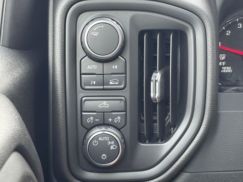 Used 2023 Chevrolet Silverado 1500 Custom w/ LPO, Dark Essentials Package AWD/4WD image 27