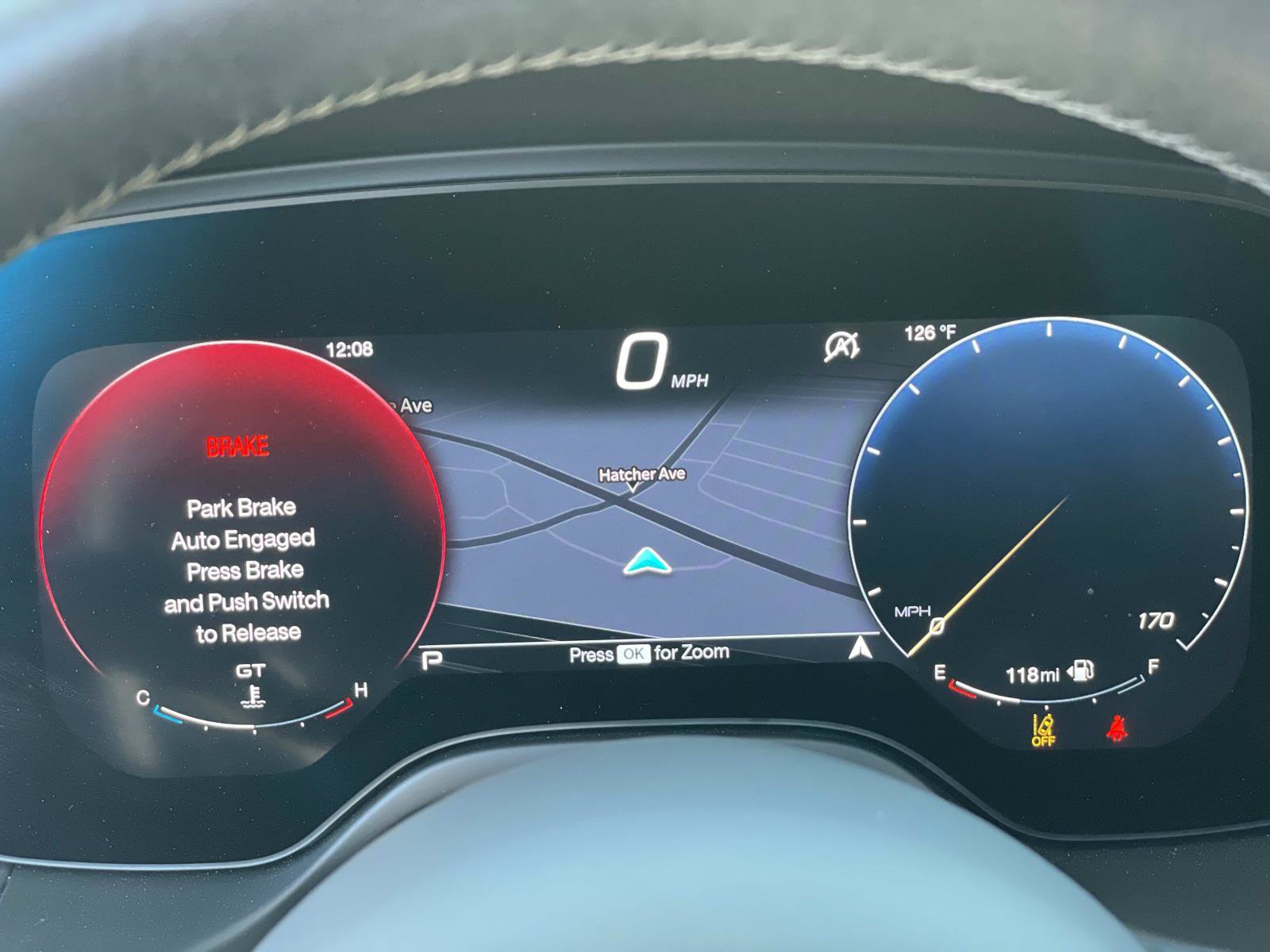 Used 2025 Maserati Grecale Modena AWD/4WD image 19