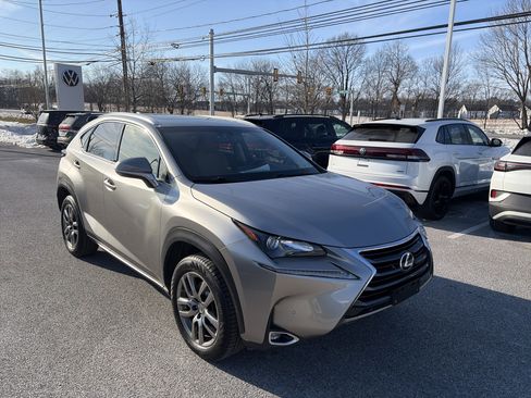Used 2015 Lexus NX 200t F Sport image 3