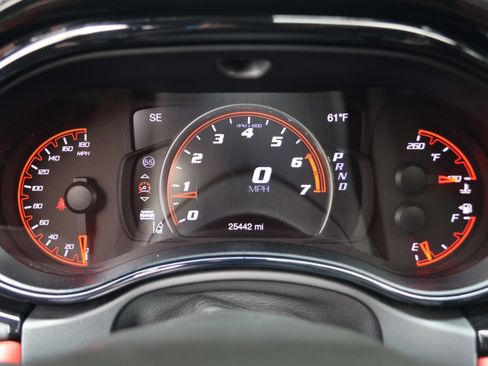 Used 2024 Dodge Durango SRT AWD/4WD image 20