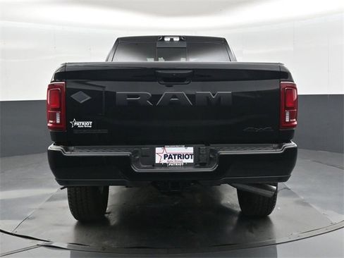 New 2026 RAM 2500 Big Horn image 5
