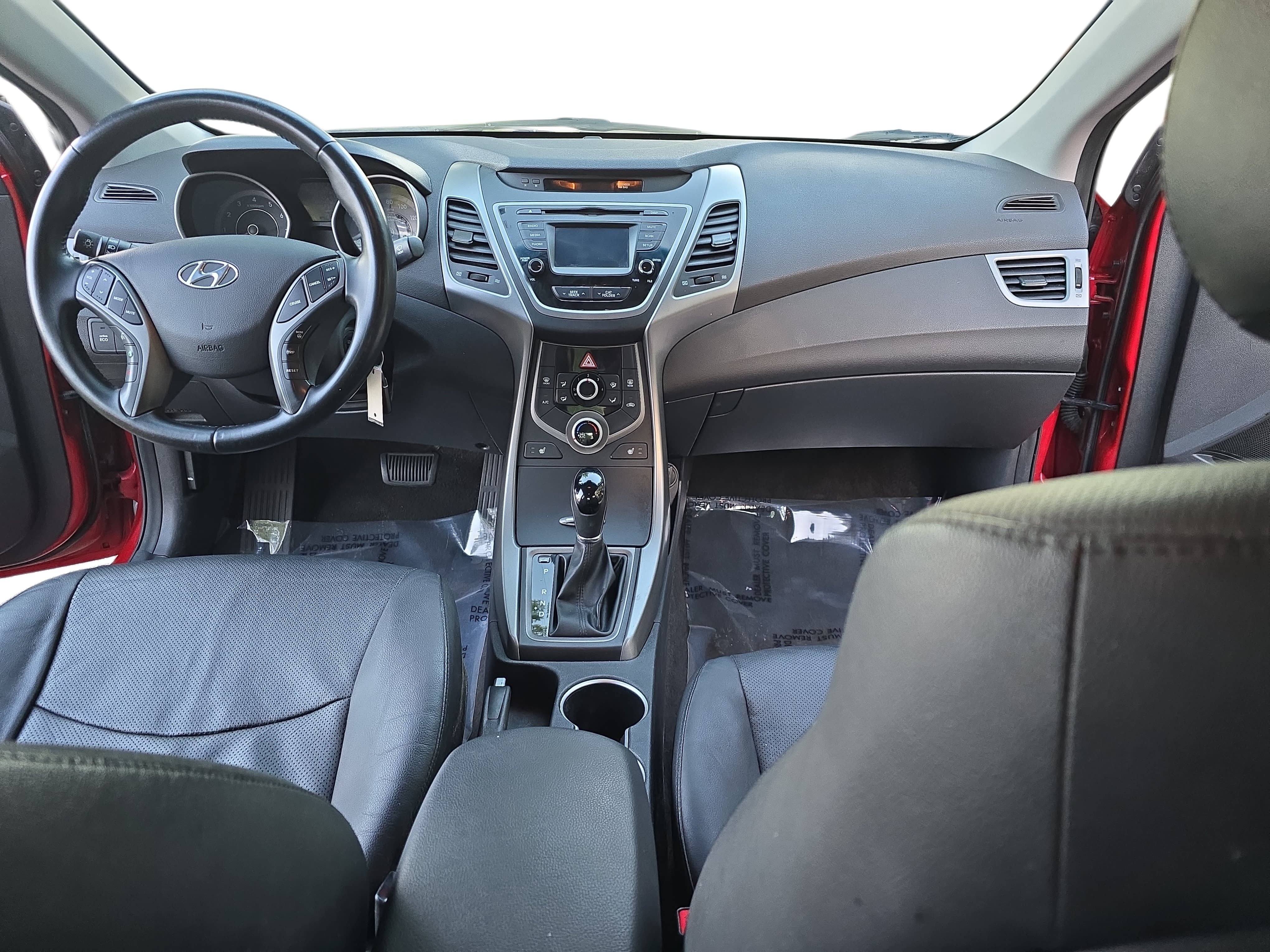 Used 2015 Hyundai Elantra Limited FWD image 9