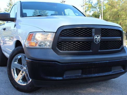 Used 2015 RAM 1500 Tradesman RWD image 3