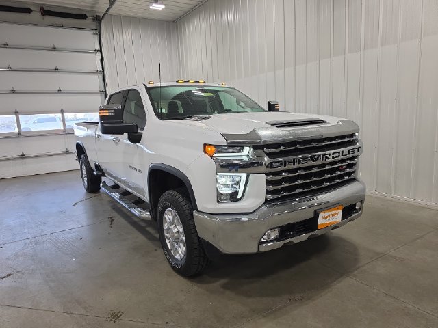 Used 2021 Chevrolet Silverado 2500 LTZ w/ LTZ Convenience Package AWD/4WD image 2