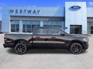 Used 2023 RAM 1500 Big Horn video 2