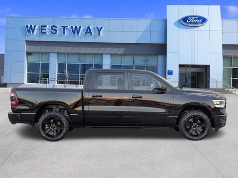 Used 2023 RAM 1500 Big Horn image 2