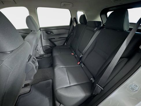 New 2026 Nissan Rogue S FWD image 20