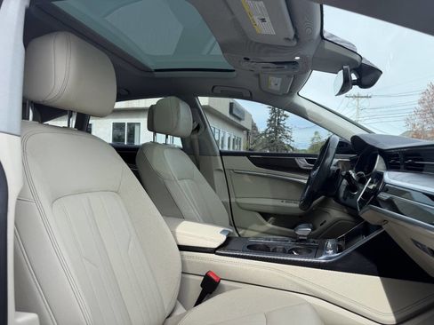 Used 2019 Audi A7 3.0T Premium Plus w/ Premium Plus Package AWD/4WD image 31