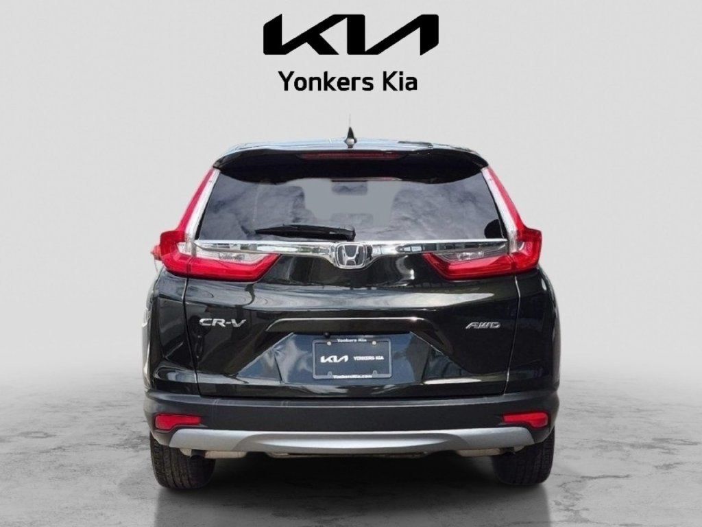 Used 2018 Honda CR-V EX image 6