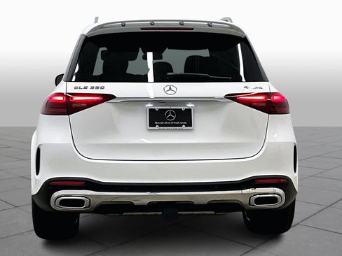 New 2026 Mercedes-Benz GLE 350 4MATIC image 4