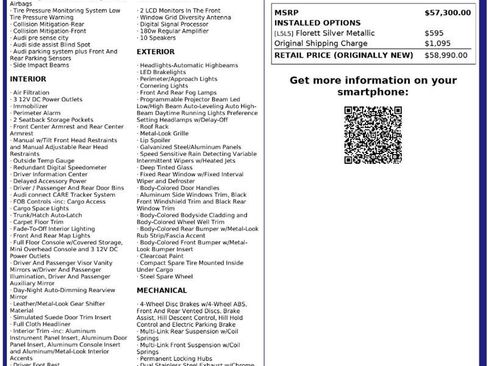 Used 2021 Audi SQ5 Premium Plus w/ Premium Plus Package image 2