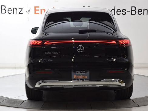 Used 2024 Mercedes-Benz EQS 450+ SUV image 8