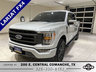 Certified 2023 Ford F150 Lariat