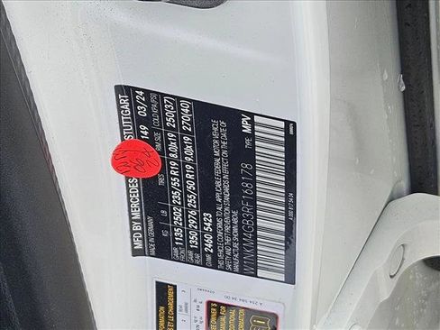 Certified 2024 Mercedes-Benz GLC 300 w/ AMG Line image 15