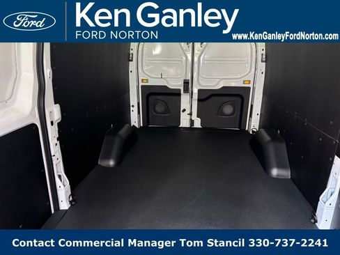 New 2025 Ford Transit 350 Low Roof w/ Load Area Protection Package RWD image 30