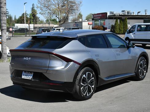 Used 2023 Kia EV6 Wind w/ Wind Technology Package AWD/4WD image 8