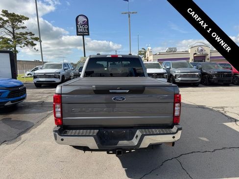 Used 2022 Ford F250 Lariat w/ Lariat Value Package AWD/4WD image 8
