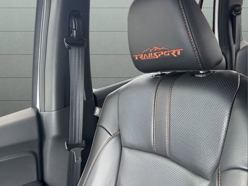 Certified 2023 Honda Passport TrailSport image 11