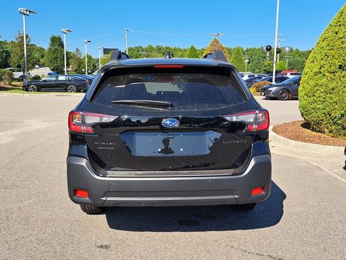 New 2025 Subaru Outback Onyx Edition image 5