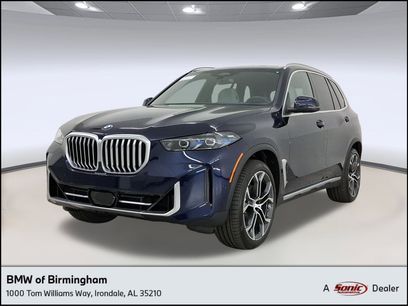 New 2026 BMW X5 sDrive40i