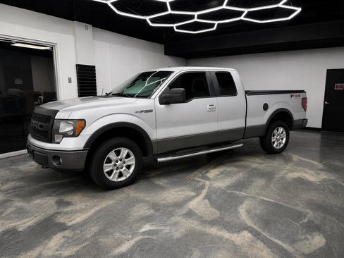 Used 2009 Ford F150 FX4 AWD/4WD image 4
