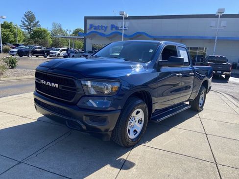 Used 2024 RAM 1500 Tradesman image 4
