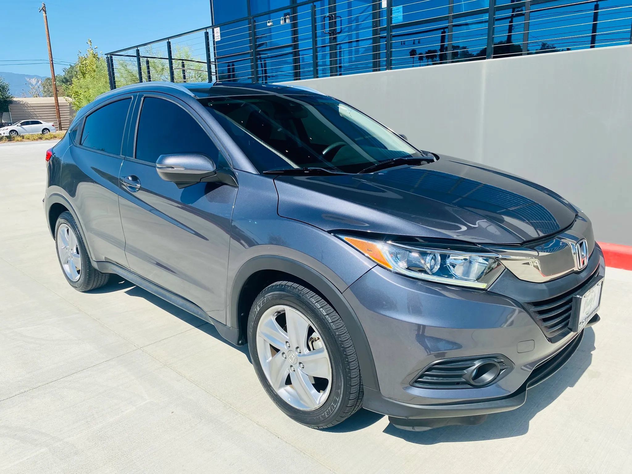 Used 2019 Honda HR-V EX image 13