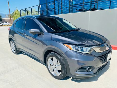 Used 2019 Honda HR-V EX image 13