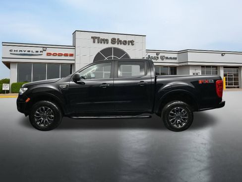 Used 2020 Ford Ranger XLT w/ FX2 Package RWD image 2