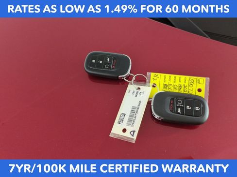 Certified 2024 Honda CR-V EX-L image 28