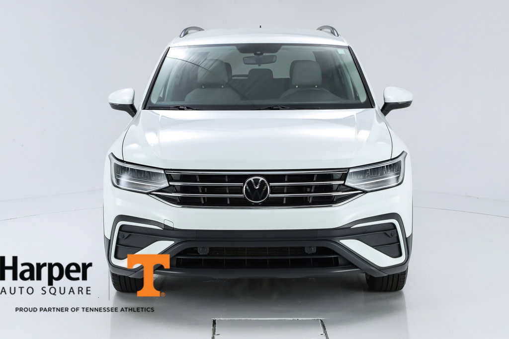 New 2023 Volkswagen Tiguan S AWD/4WD image 16