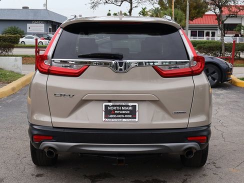 Used 2019 Honda CR-V Touring image 12
