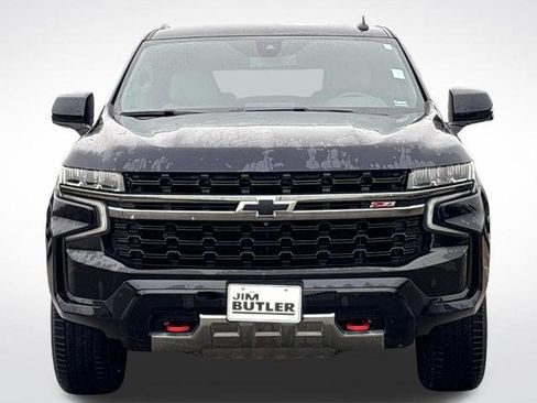 Used 2022 Chevrolet Tahoe Z71 w/ Z71 Off-Road Package AWD/4WD image 11