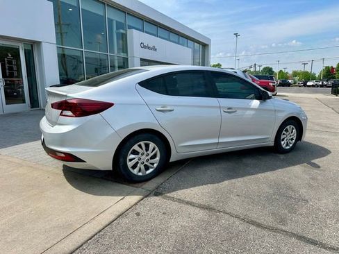 Used 2019 Hyundai Elantra SE FWD image 7