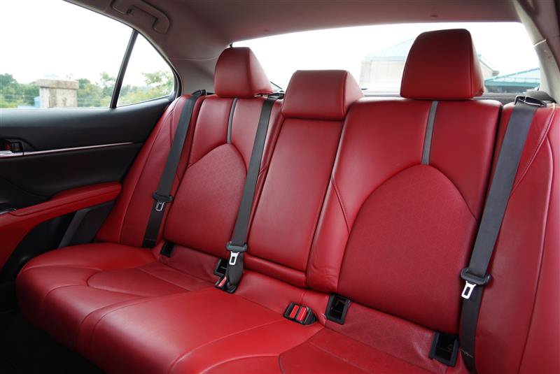Used 2019 Toyota Camry XSE w/ Navigation Package FWD image 68