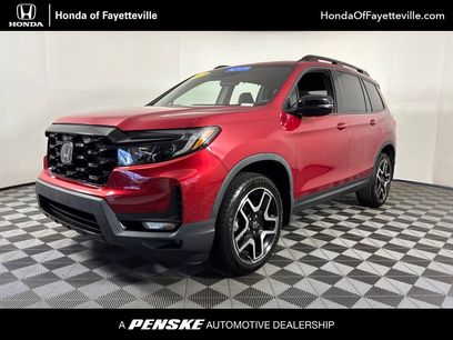 Certified 2023 Honda Passport Elite